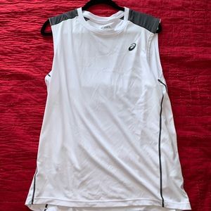 ASICS sleeveless Top
